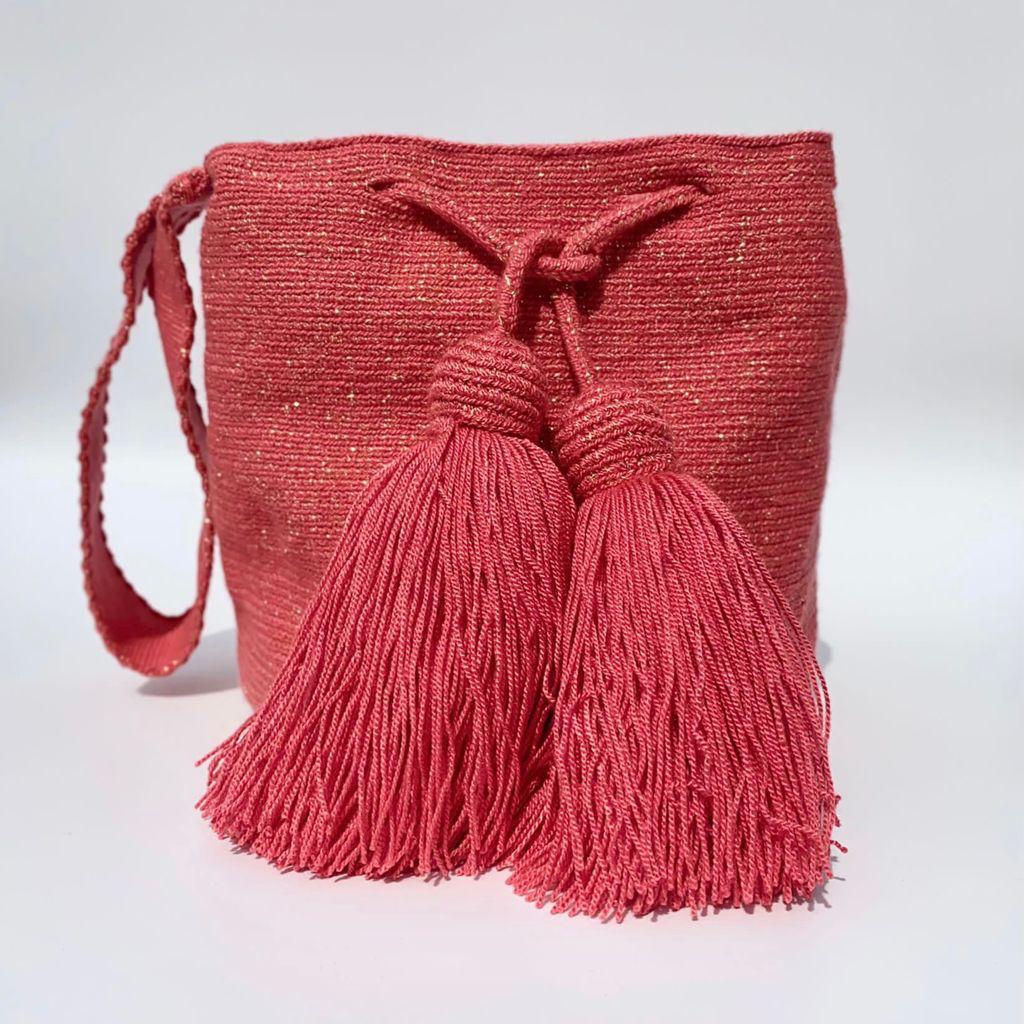 UNICOLOR SHINY BUCKET SIZE M WS