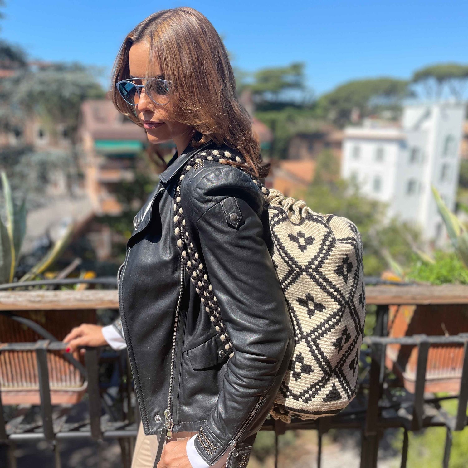 CAPOTERRA - BACKPACK