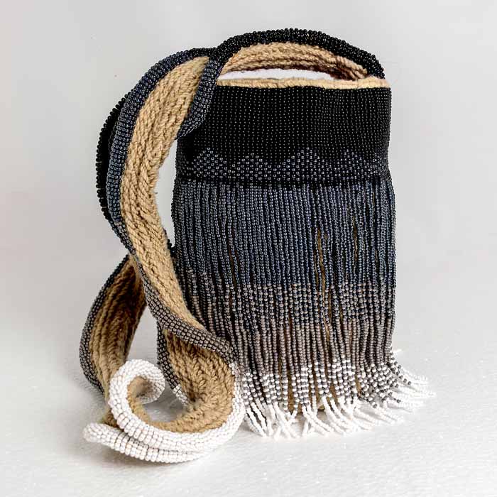 ARHUACA LONG BEADS WS