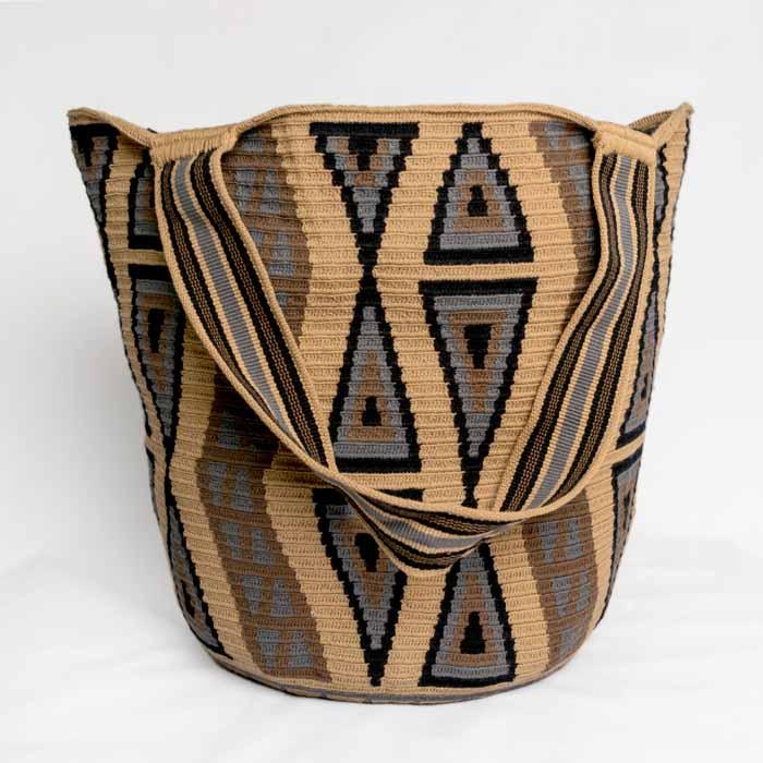 SOFT TEXTURE TOTE XL