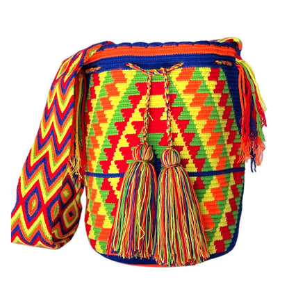 Aranzasu Classic L - SolAzul Handmade