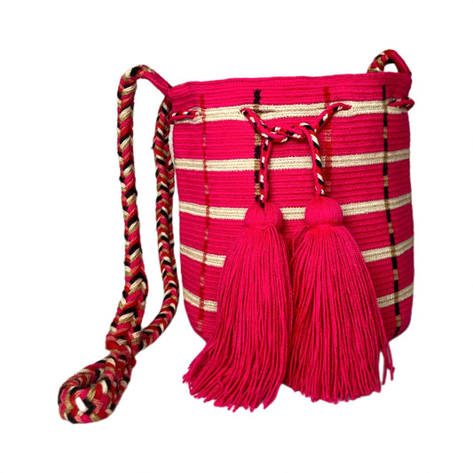 Anori Elite S Wayuu bag handmade in one single thread
