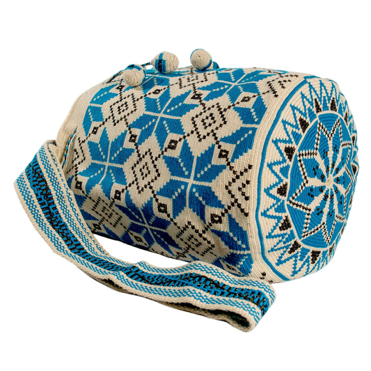 Belicha Glimmer Elite L - SolAzul Handmade