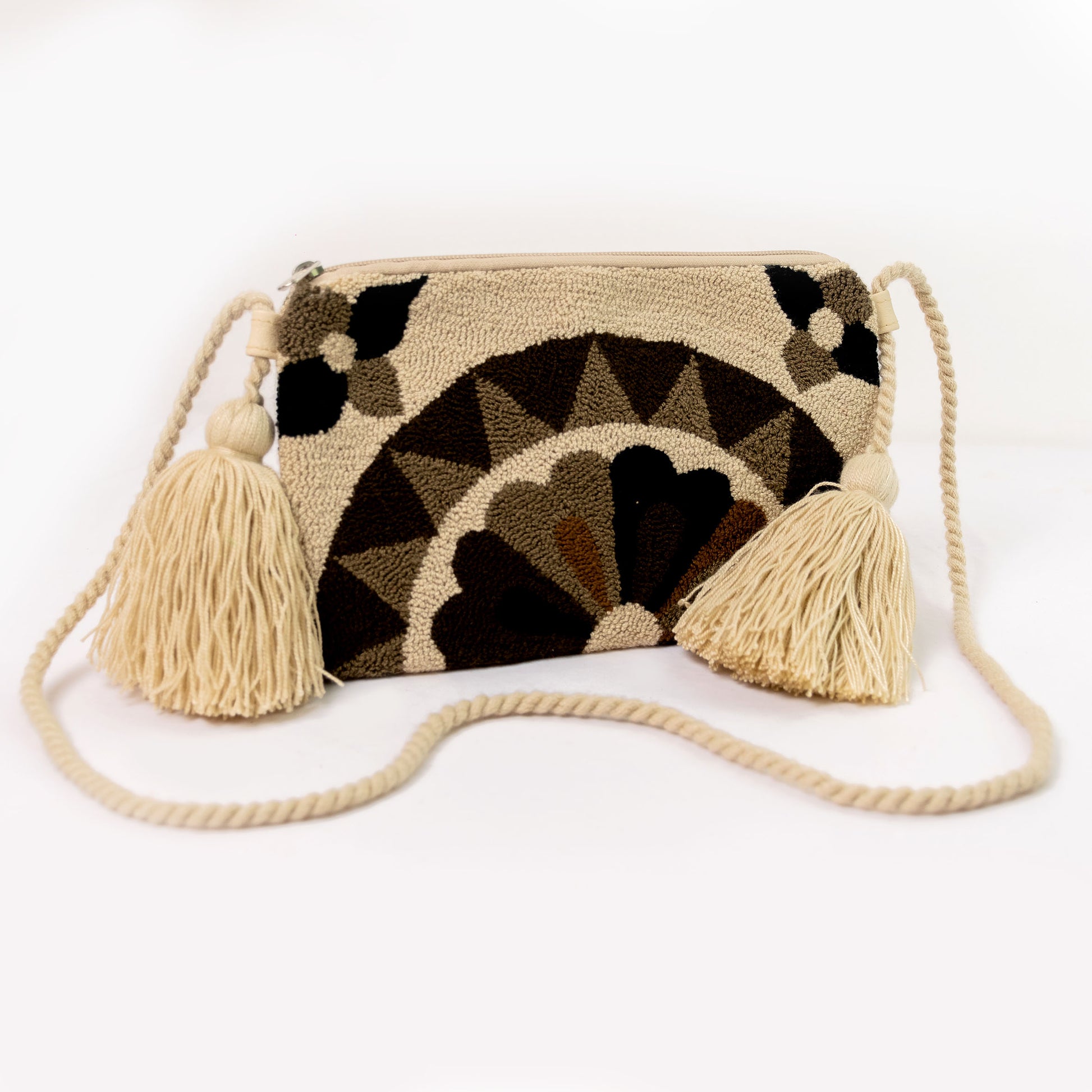 Colonia Clutch M - SolAzul Handmade