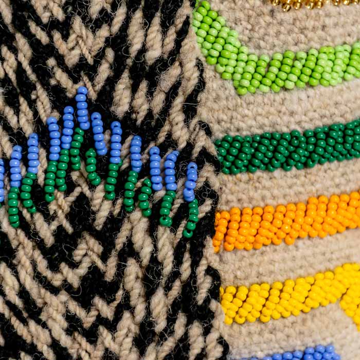 Ferre Arhuaca Beaded